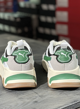 Puma彪马Trinity网面透气复古拼色老爹鞋耐磨低帮休闲鞋389289