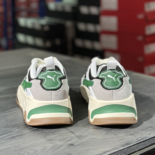 Puma彪马Trinity网面透气复古拼色老爹鞋耐磨低帮休闲鞋389289