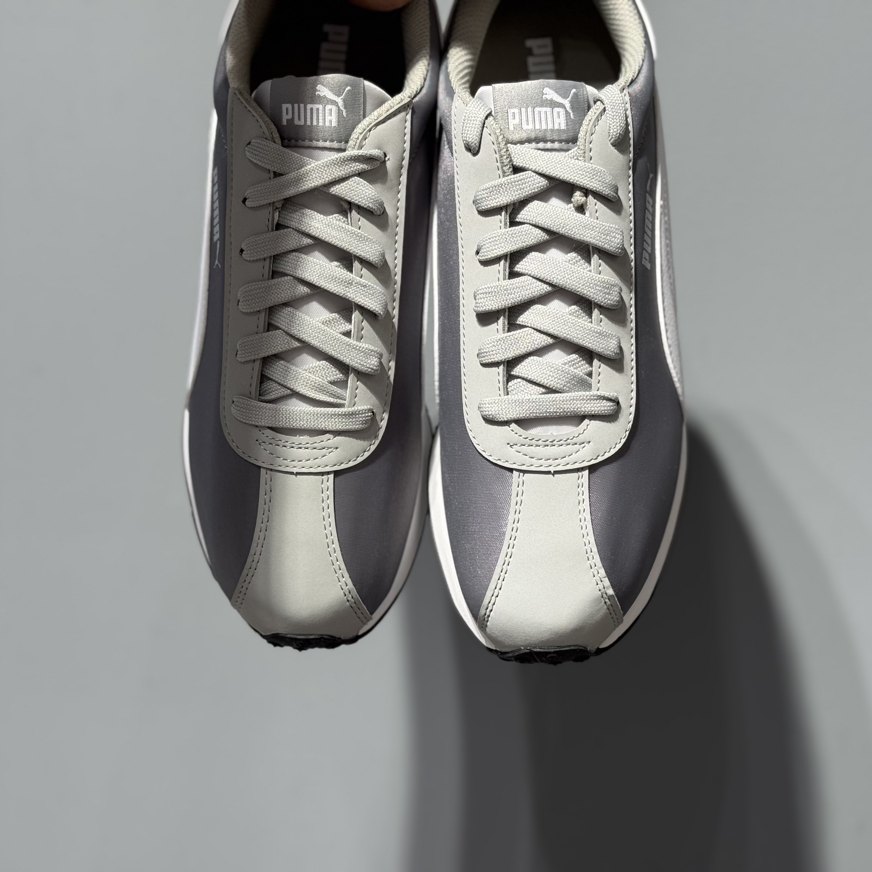 男子春季网面耐磨时尚小众阿甘鞋