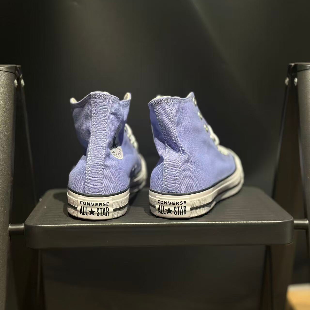 【坏蛋】Converse/匡威男女中高帮舒适休闲运动帆布板鞋A15950C