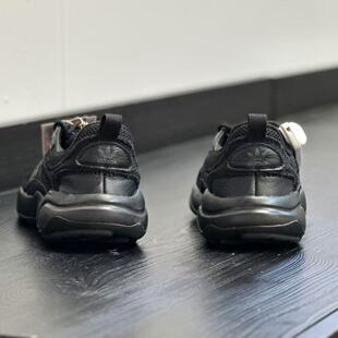 Adidas阿迪达斯 HAIWEE 男女网面透气老爹鞋休闲运动鞋JP8237