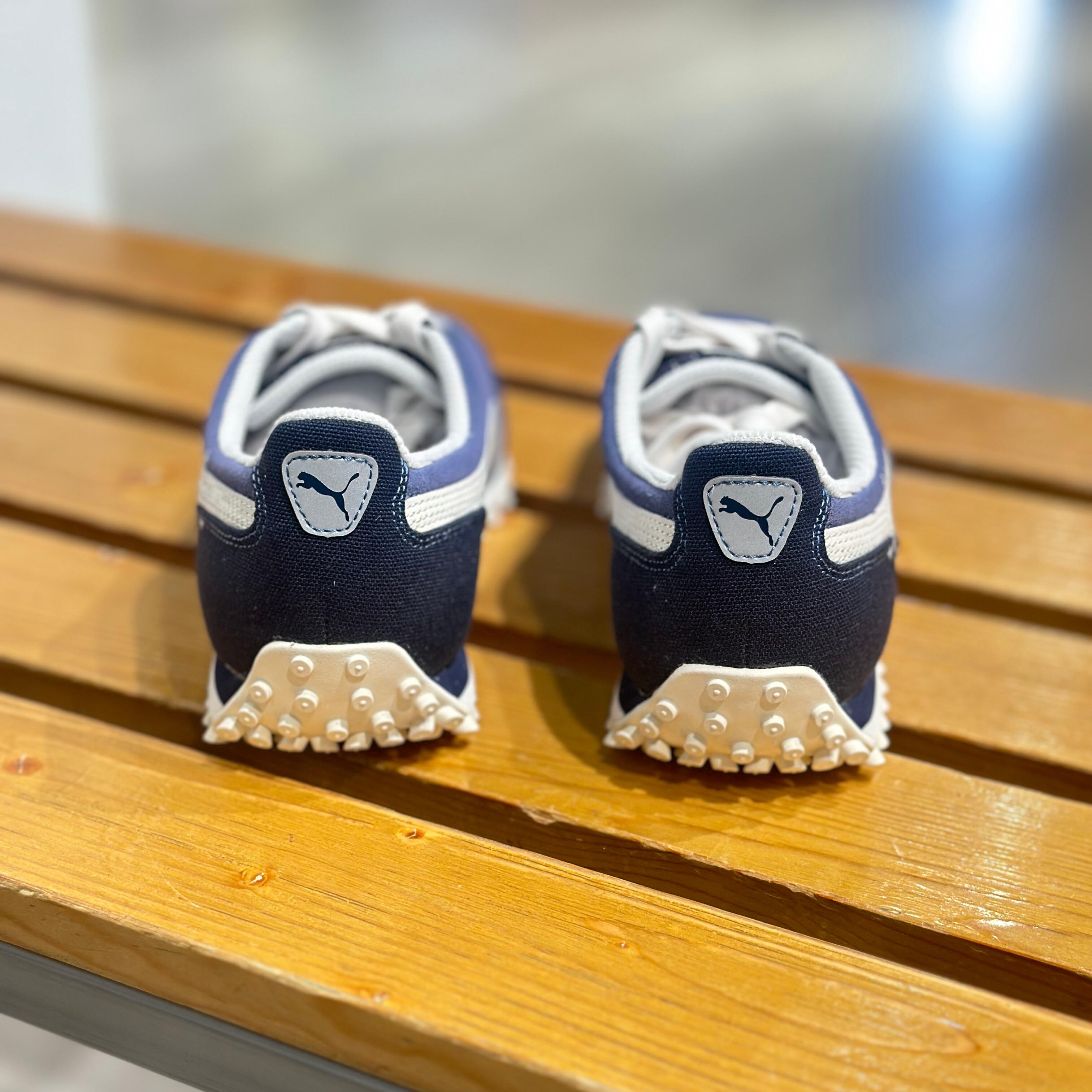 【坏蛋】Puma/彪马男夏阿甘鞋低帮厚底复古运动鞋396835