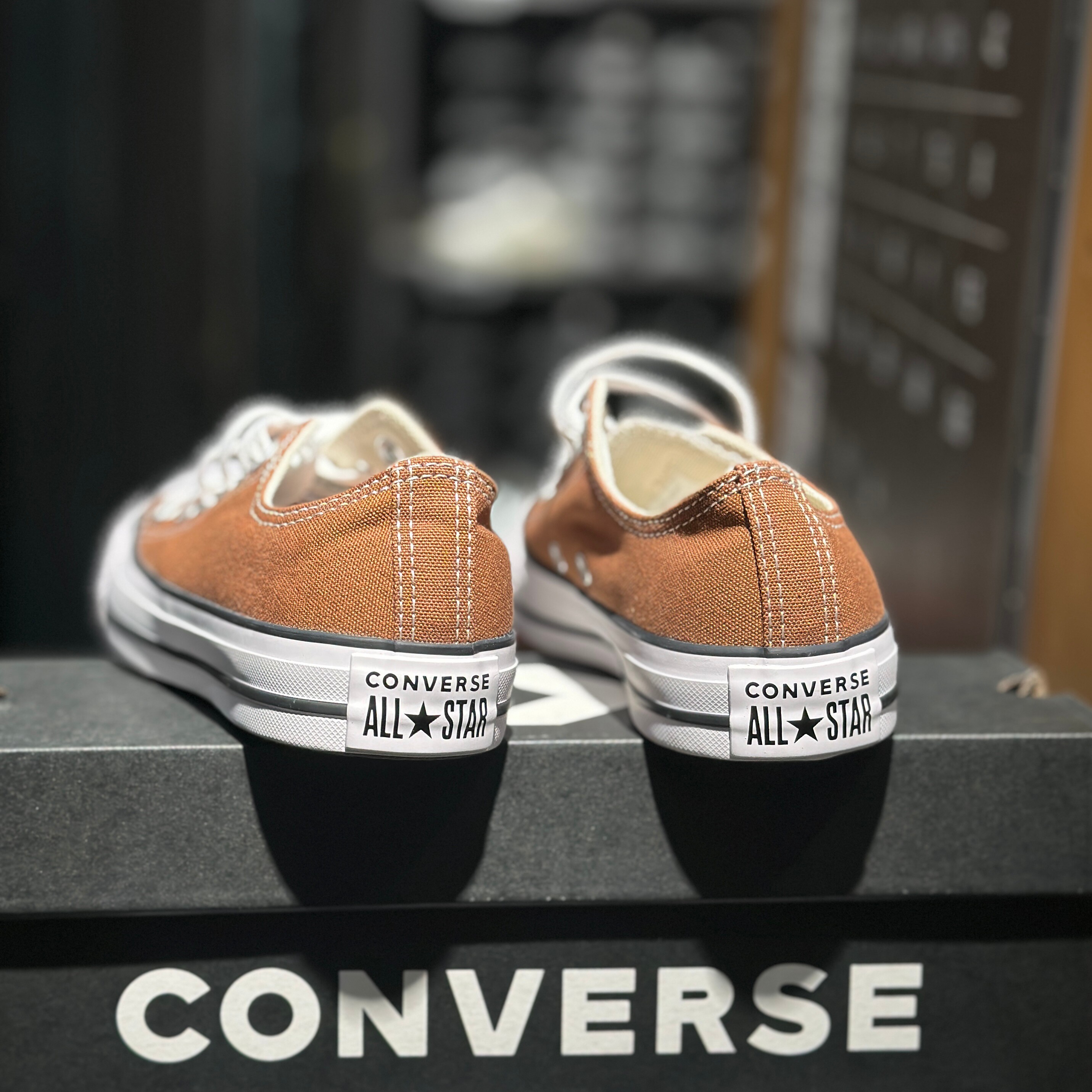 Converse/匡威All star男女情侣款低帮舒适休闲运动板鞋A15957C