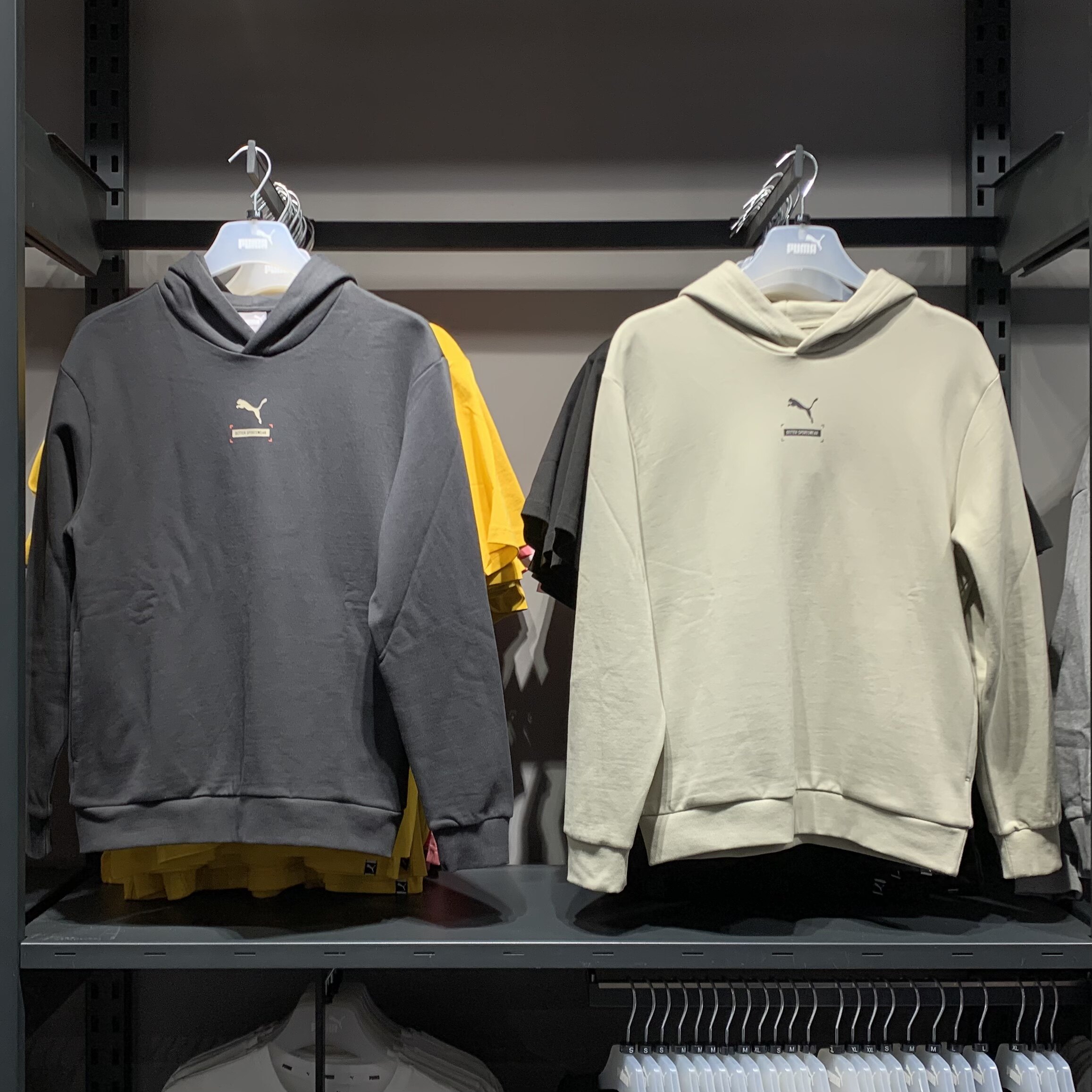 坏蛋的店彪马/Puma男女新款休闲套头衫情侣百搭卫衣672444_虎窝淘