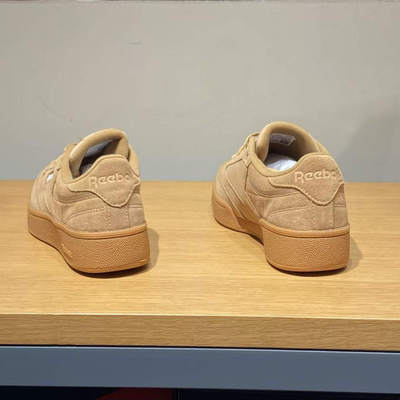 锐步时尚运动休闲鞋系带男女