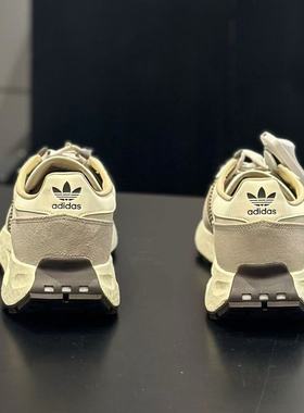 阿迪达斯三叶草男女RETROPY E5百搭潮流低帮运动休闲鞋JH7189