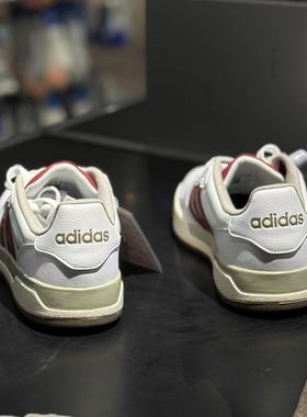 Adidas阿迪达斯男女旅游高颜值情侣百搭低帮运动休闲板鞋JQ3926