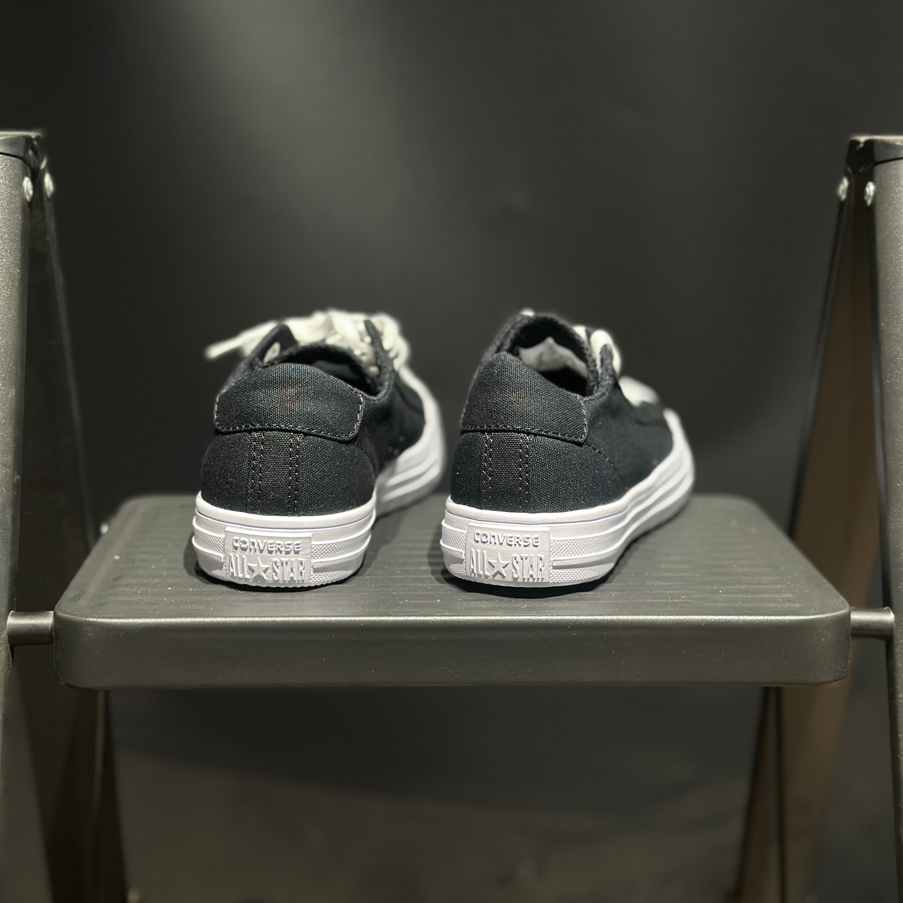 【坏蛋】Converse/匡威男女休闲运动帆布低帮防滑板板鞋A19306C