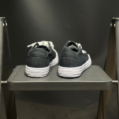 【坏蛋】Converse/匡威男女休闲运动帆布低帮防滑板板鞋A19306C