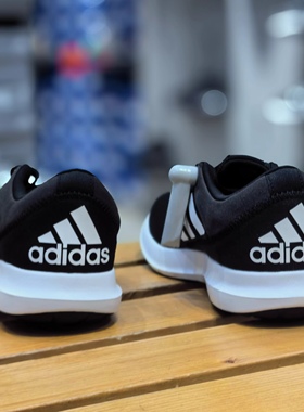 Adidas/阿迪达斯夏季新款男鞋低帮轻便网面透气运动休闲鞋FX3581