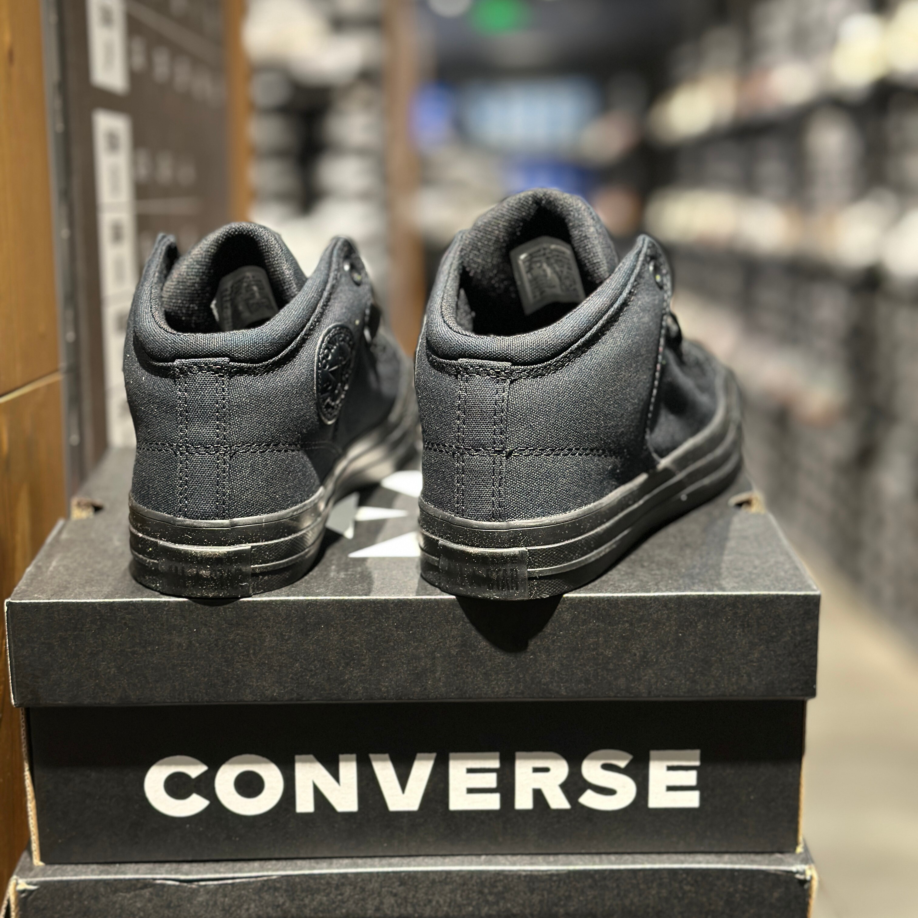 【坏蛋】Converse/匡威All Star男女款中帮休闲帆布鞋板鞋A22389C