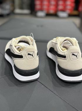 PUMA彪马 复古跑鞋薄底T头鞋小白鞋男女新款运动休闲鞋R78 400695
