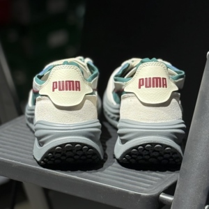 PUMA彪马秋冬季男子复古章鱼鞋低帮厚底增高舒适运动休闲鞋404617
