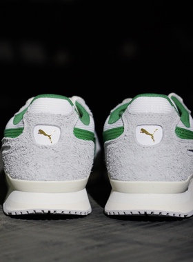 Puma/彪马男子秋冬拼接舒适经典低帮网面休闲板鞋运动鞋401332