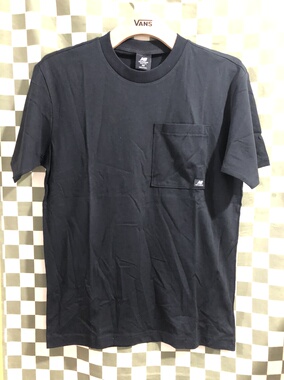 New balance 夏季新款百搭舒适休闲男女同款黑色圆领半袖mt31542