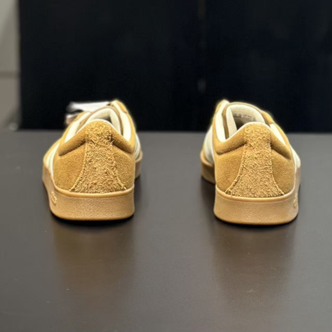 阿迪达斯男女同款复古德训鞋