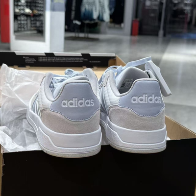 ADIDAS阿迪达新款女款低帮复古经典休闲运动板鞋潮鞋JI2561