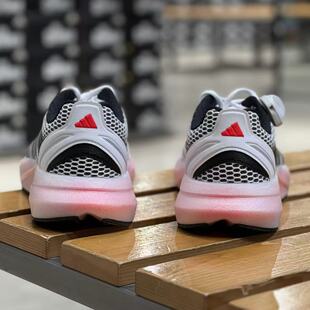 Adidas阿迪达斯男款2026春夏季新款运动休闲透气跑步鞋JS2061