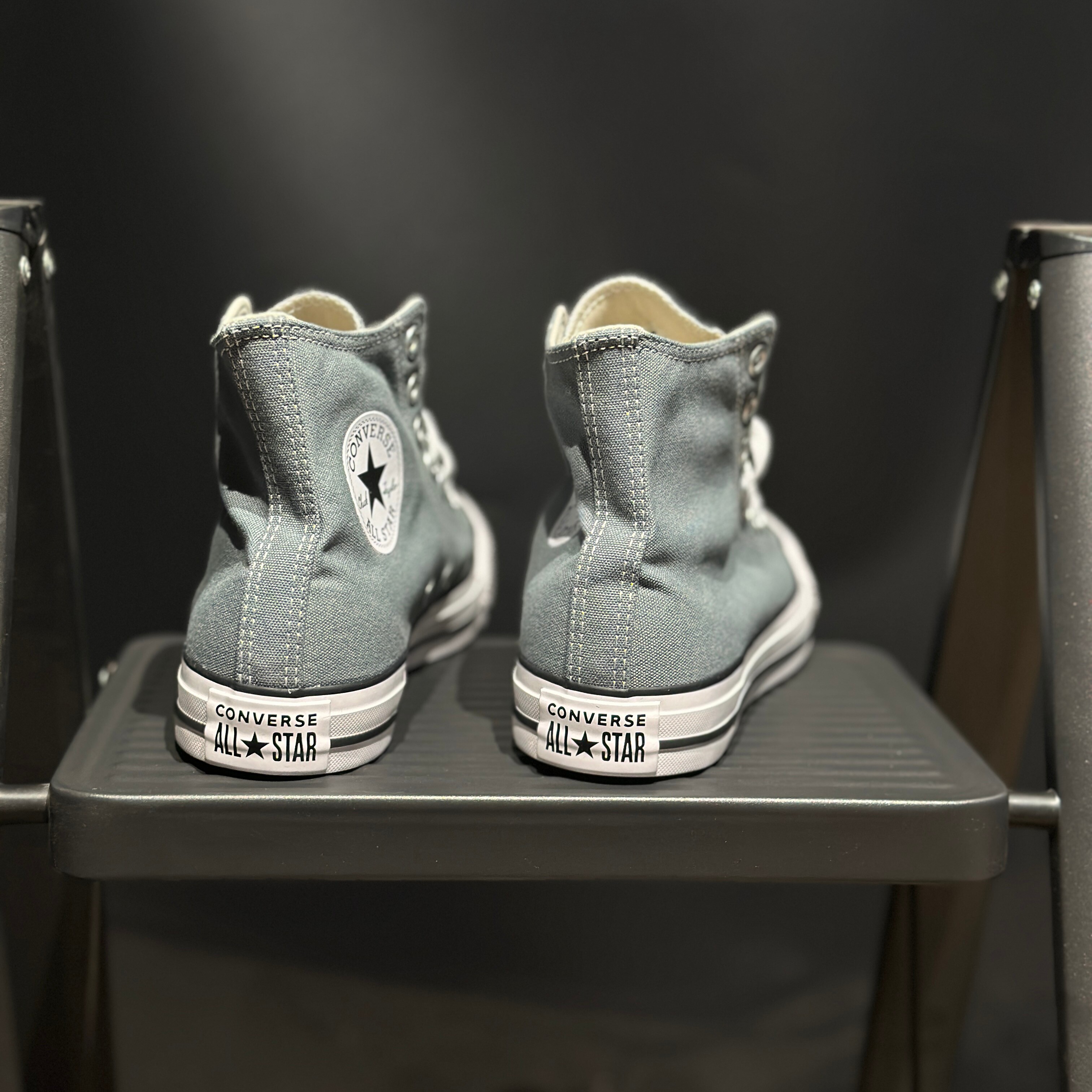 【坏蛋】Converse/匡威男女春夏休闲运动帆布中高帮板鞋A15953C