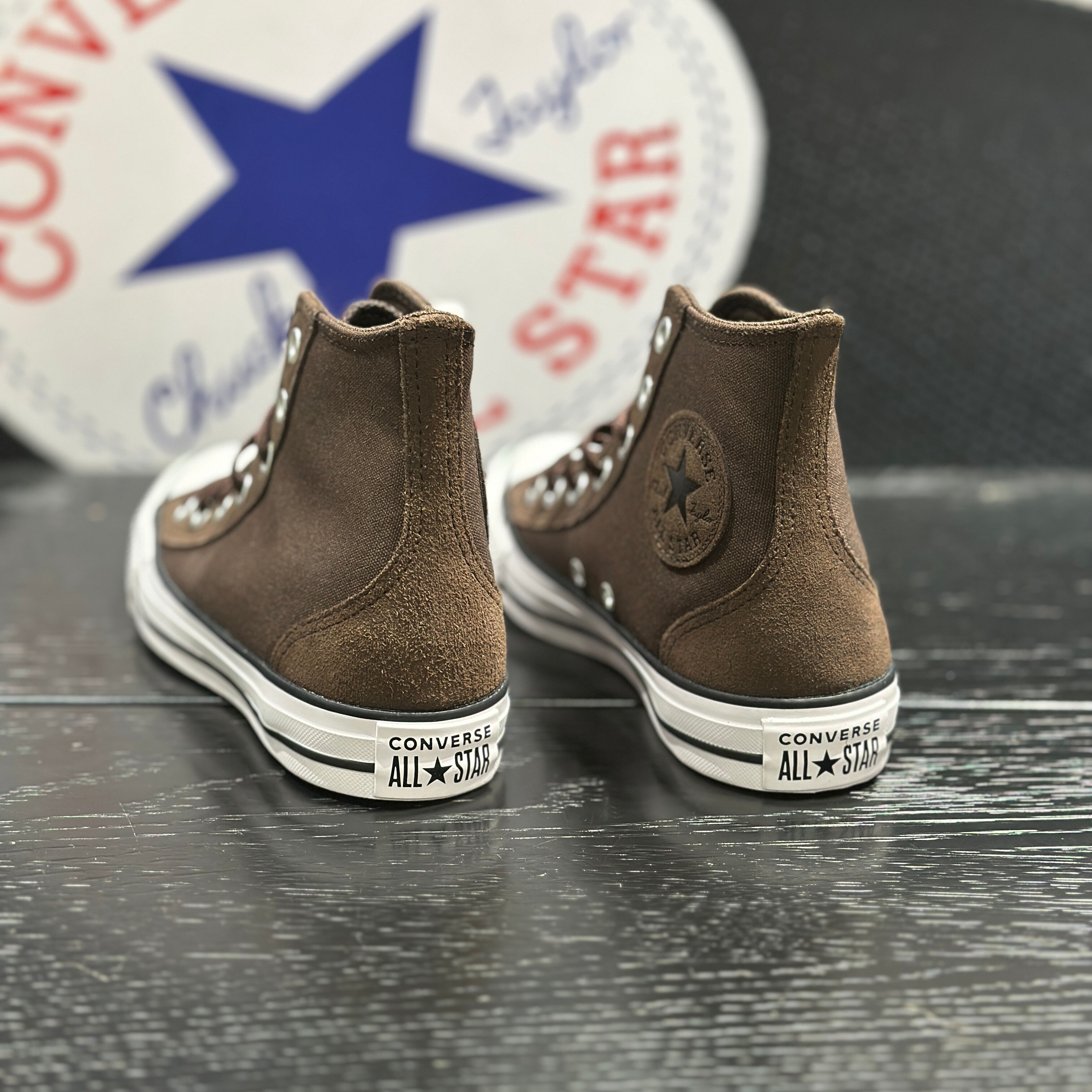 【坏蛋】Converse/匡威男女情侣款低帮舒适休闲运动板鞋A19201C