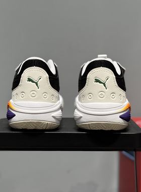 坏蛋的店彪马/Puma Court Rider 男子实战水泥地篮球鞋195634