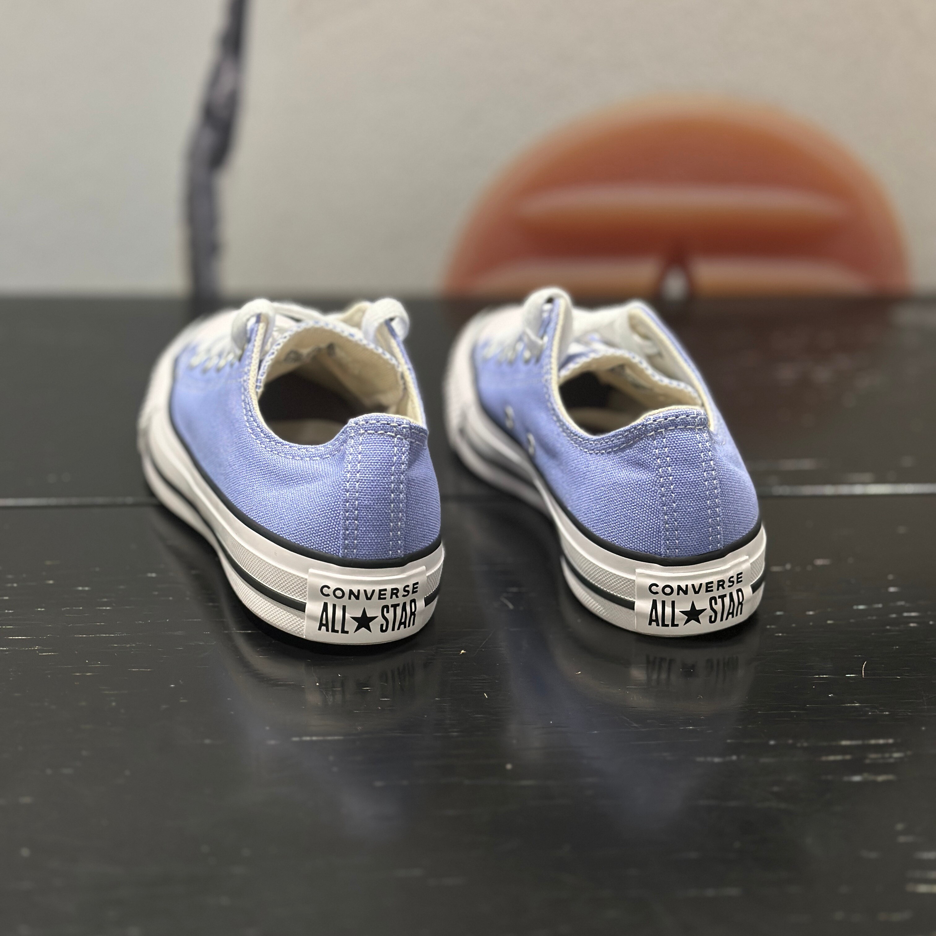 【坏蛋】Converse/匡威男女情侣春夏休闲运动帆布低帮板鞋A15955C