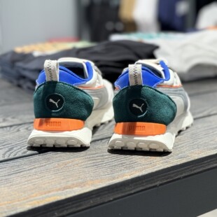 坏蛋的店Puma 彪马City Rider 新款拼接休闲复古老爹鞋382044