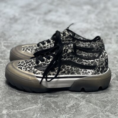 Vans Old Skool Tapered Mech DX Modular男女款板鞋VN0A7Q5VAXK