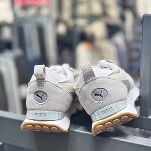 FV387672 RIDER PUMA彪马男子秋冬季 低帮轻便抓地运动休闲跑步鞋