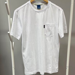 锐步/REEBOK断码清仓夏季纯棉透气男子运动休闲针织短袖T恤GD1564