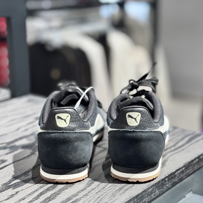 坏蛋的店彪马/Puma 男女反毛皮时尚复古小众阿甘鞋397453