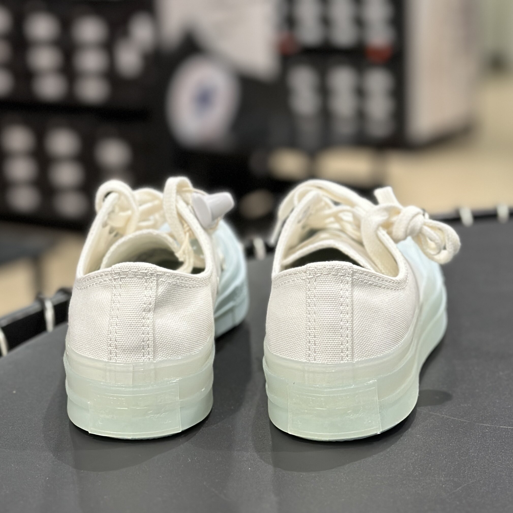 converse匡威1970s女子蓝白渐变色简约低帮运动休闲帆布鞋a07087c