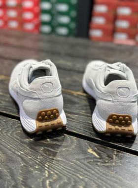 彪马Puma 新款男女情侣复古翻毛皮复古休闲运动跑步老爹鞋401604