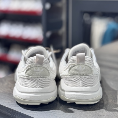 Adidas阿迪达斯男款秋冬网面透气低帮老爹鞋休闲运动鞋JS3026