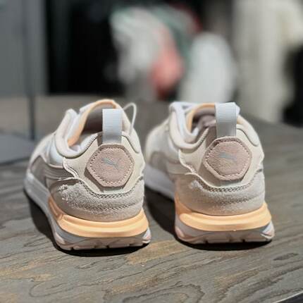 【坏蛋】Puma/彪马夏女复古轻便拼接运动鞋透气老爹鞋387066