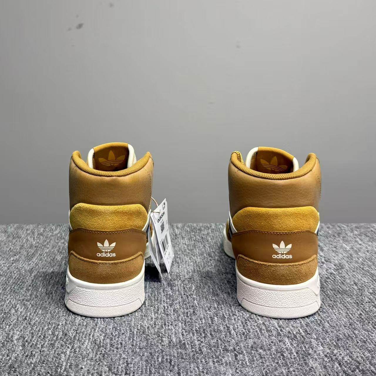 Adidas/阿迪达斯三叶草新款DROP STEP SE男子运动休闲板鞋 IF2646