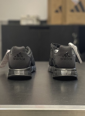 ADIDAS/阿迪达斯男子舒适透气轻便防滑低帮运动训练跑步鞋 JQ9717