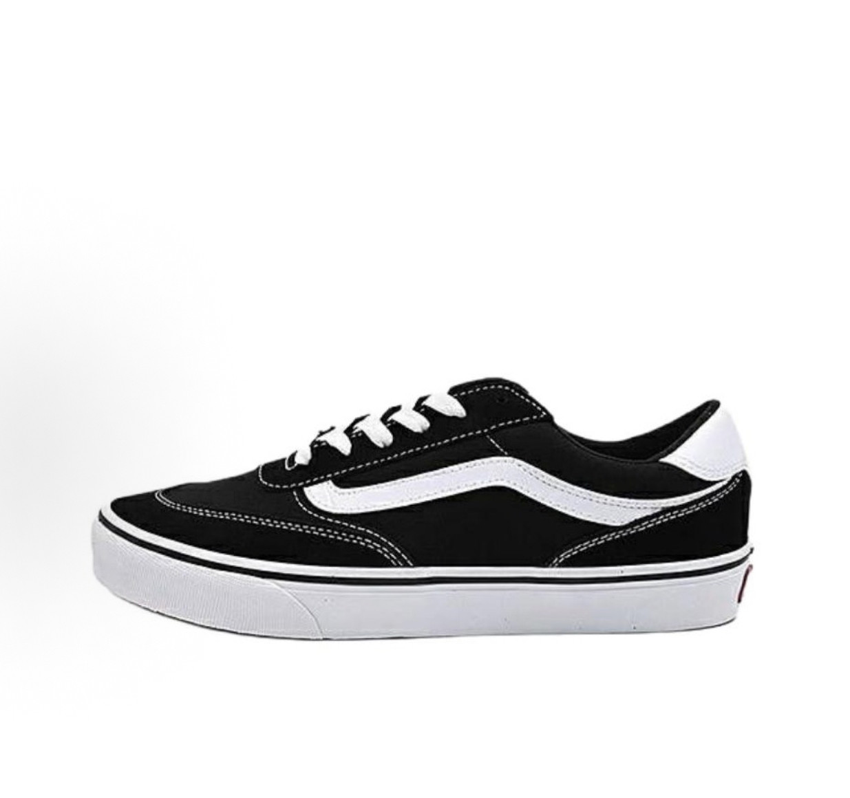 vans 春秋黑色经典新款百搭舒适男女款休闲帆布板鞋子VN000D7QBA2,运动鞋new,帆布鞋,淘宝优惠券,粉丝福利购,淘宝优惠卷