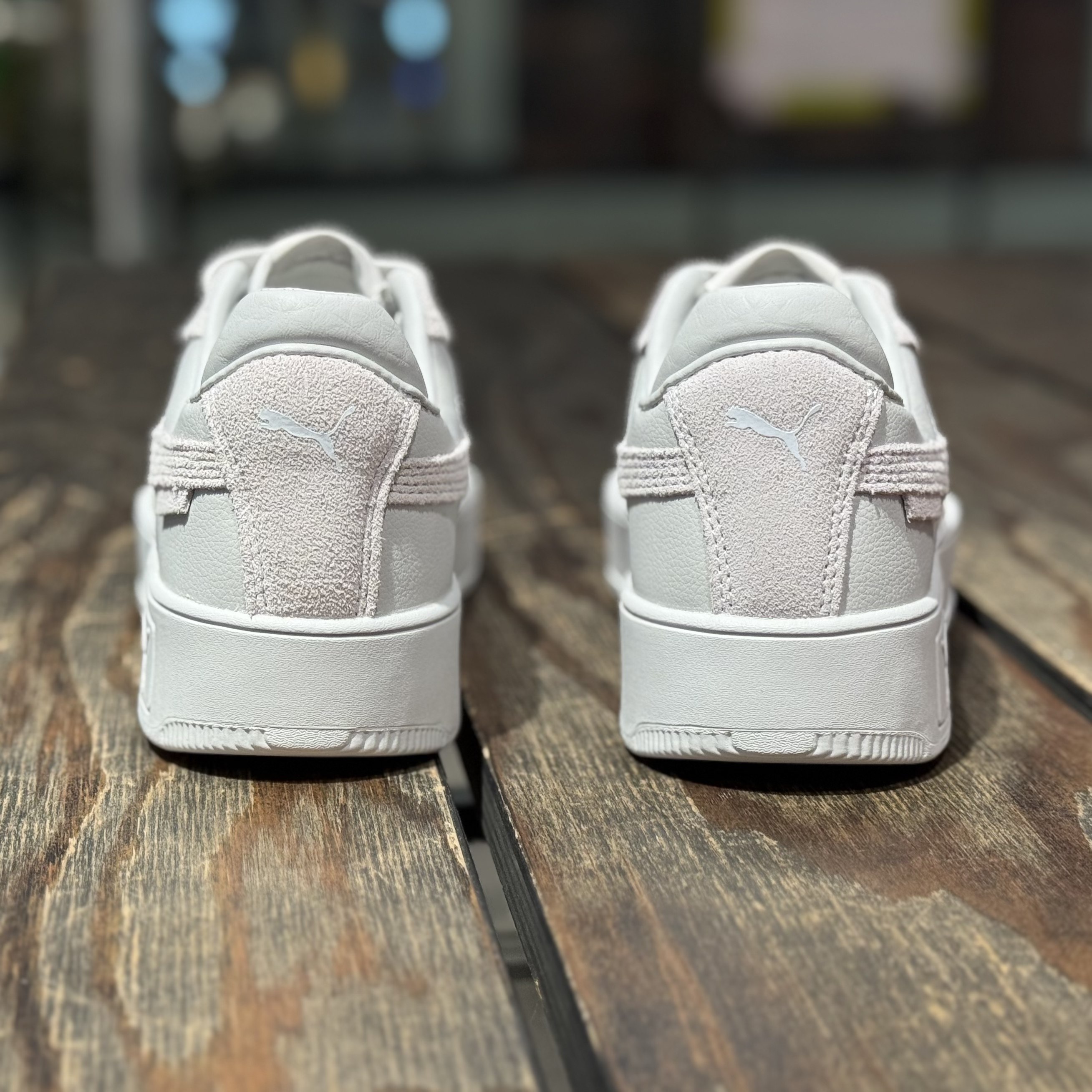 坏蛋的店彪马/Puma 蕾哈娜秋季复古小众厚底时尚松糕鞋395093