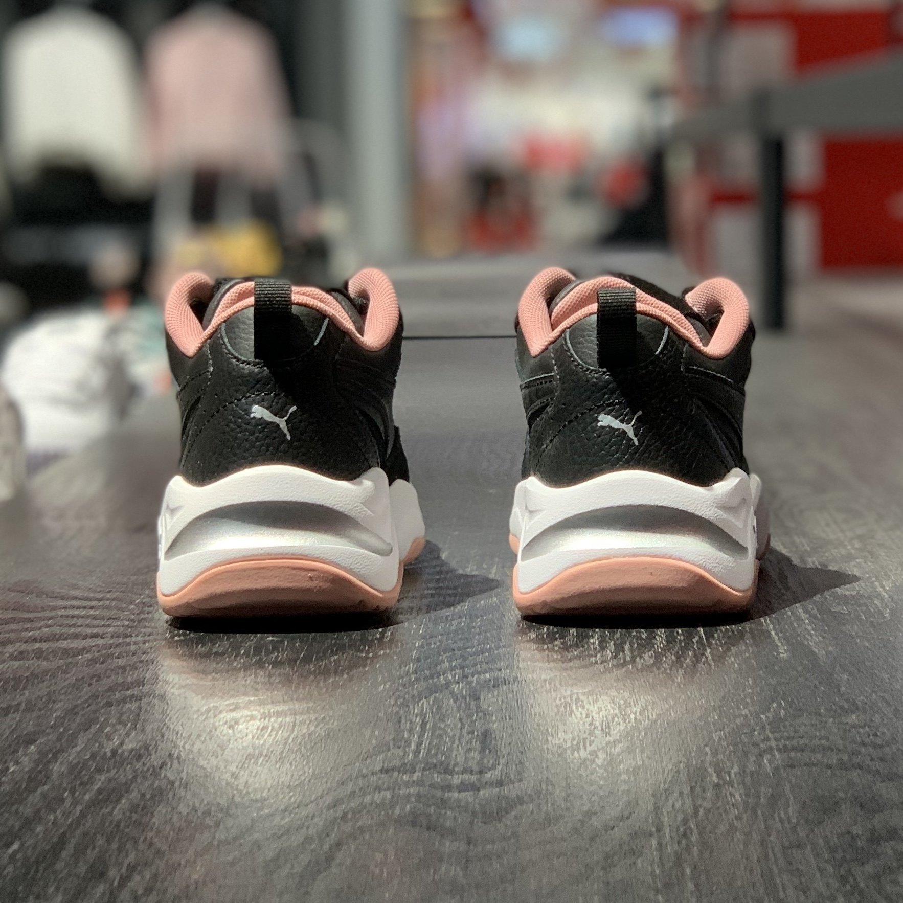 坏蛋的店彪马/puma 女鞋熊猫老爹鞋耐磨休闲鞋百搭小众鞋370282