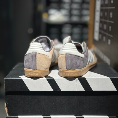 【坏蛋】adidas/阿迪达斯男女情侣款经典德训鞋休闲运动鞋KJ7594