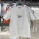 Reebok/锐步夏季新款男子复古彩标圆领透气舒适休闲T恤短袖FP6786