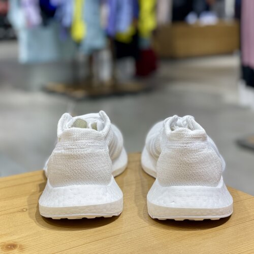 Adidas/阿迪达斯PUREBOOST男女夏季透气减震舒适运动跑步鞋F35787