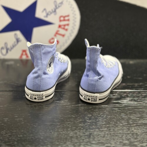 【坏蛋】Converse/匡威男女情侣中帮舒适休闲运动帆布板鞋A15950C