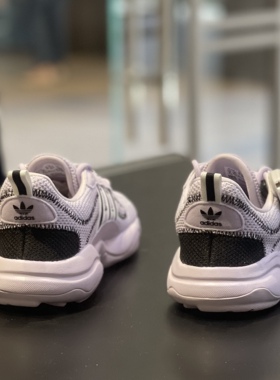 adidas/阿迪达斯 三叶草 HAIWEE W男女低帮休闲运动老爹鞋EF4458