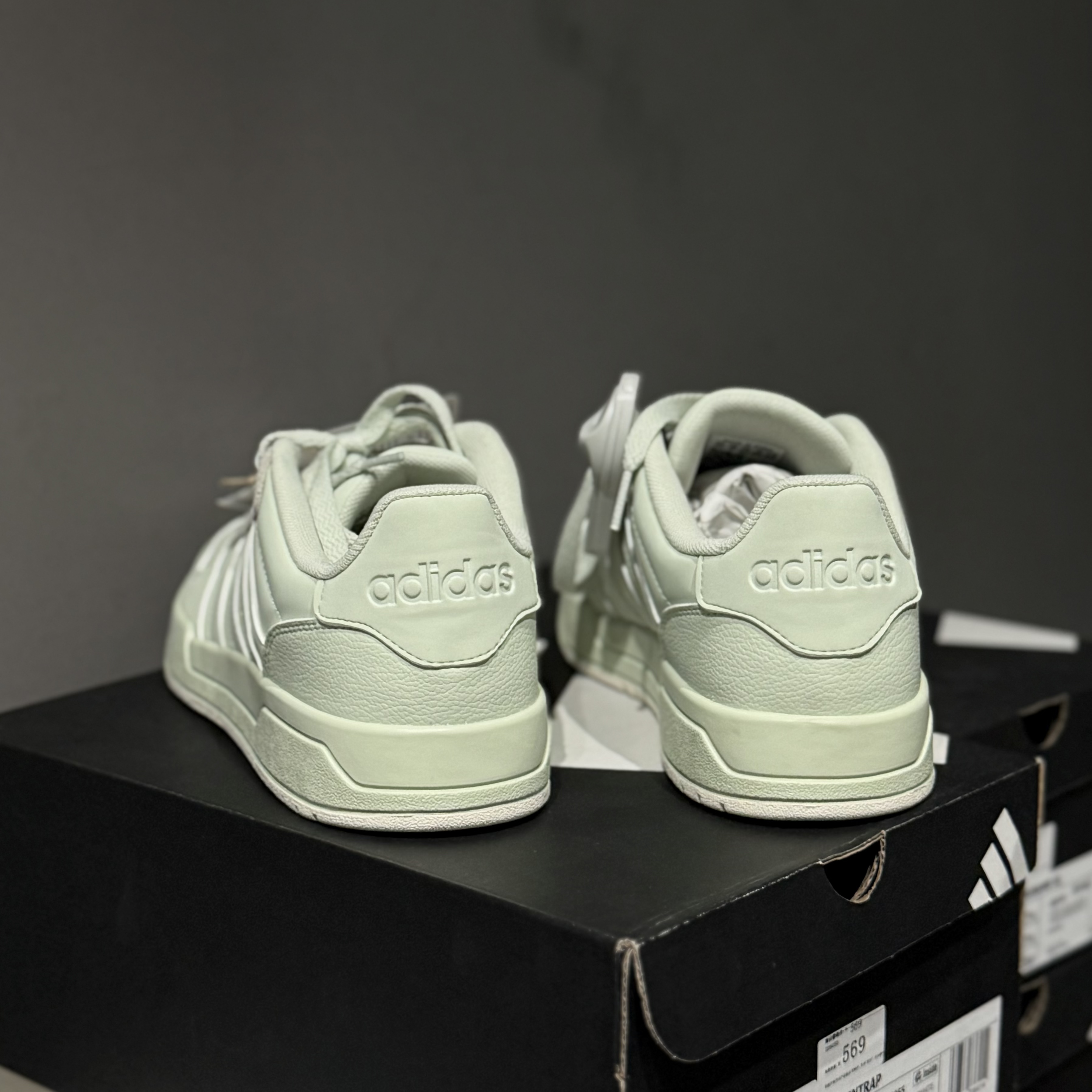 Adidas阿迪达斯NEOENTRAP