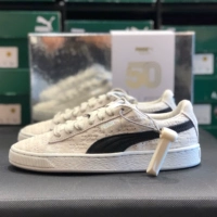 Puma Suede 50 x Panini Panini 50th Anniversary Limited Limited 366323-01 - Dép / giày thường giày thể thao nữ giá rẻ