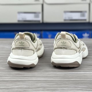 Adidas阿迪达斯正品男鞋女鞋网面透气老爹鞋情侣休闲运动鞋ID0555