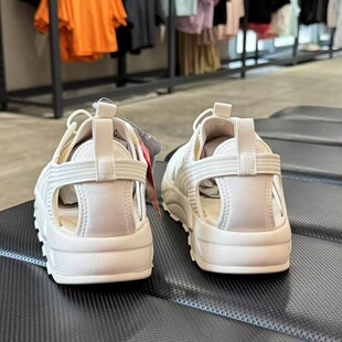 外穿男女同款 PUMA彪马RS SANDAL夏日洞洞鞋 凉鞋 405253 运动休闲鞋
