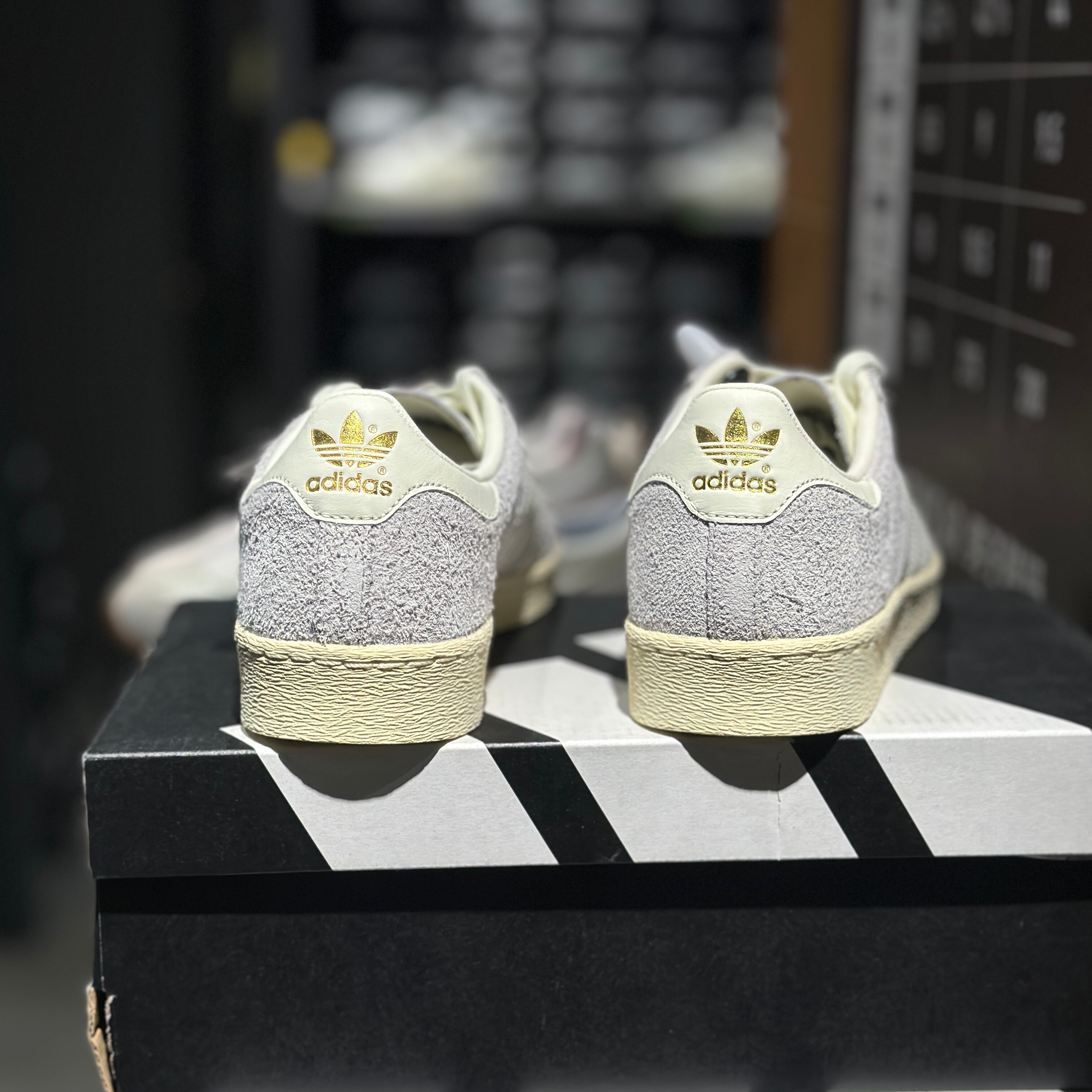 【坏蛋】adidas/阿迪达斯男夏板鞋低帮经典舒适休闲运动鞋JS0807
